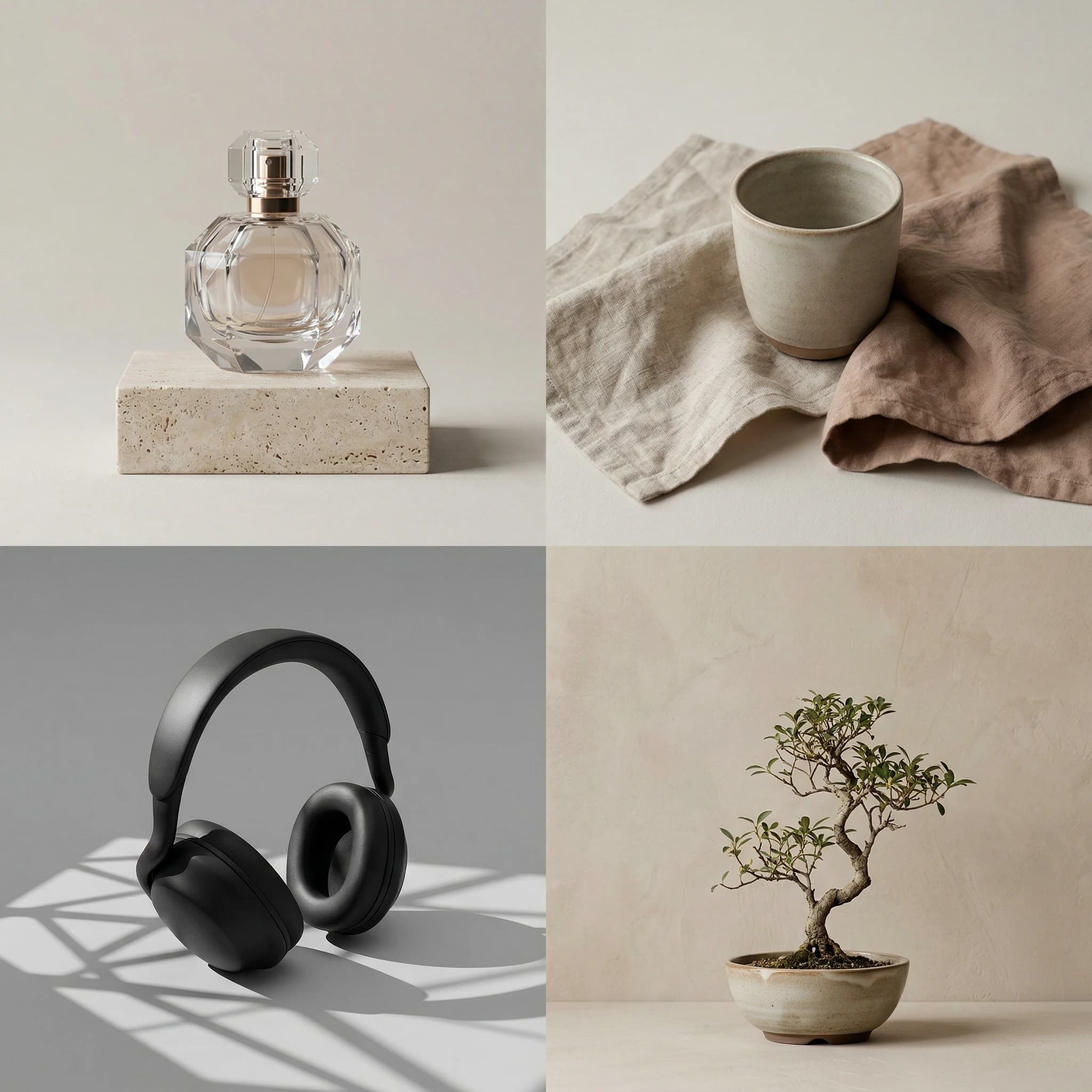 Minimalist Still Life