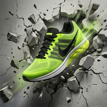 Ad creative variation 1 generated with BulkGen